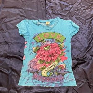 Ed Hardy T-shirt